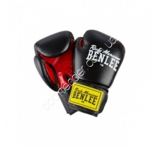 Перчатки Benlee Rocky Marciano 194006 blk/red 10oz купить в интернет магазине СпортЛидер