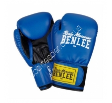 Перчатки Benlee Rocky Marciano 194006 blue/blk 10o купить в интернет магазине СпортЛидер