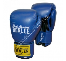 Перчатки Benlee Rocky Marciano 194007 blue/blk 14o купить в интернет магазине СпортЛидер