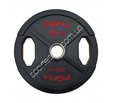 Диск черный FGMA X ТК 012 купить в интернет магазине СпортЛидер
