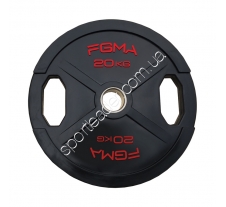 Диск черный FGMA X ТК 013 купить в интернет магазине СпортЛидер