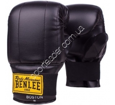 Перчатки Benlee Rocky Marciano 199052 blk XL купить в интернет магазине СпортЛидер