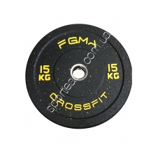 Диск для кроссфита FGMA Crossfit ТК 017 купить в интернет магазине СпортЛидер