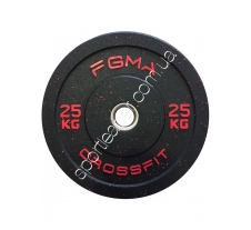 Диск для кроссфита FGMA Crossfit ТК 019 купить в интернет магазине СпортЛидер
