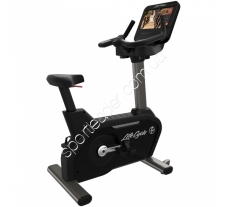 Вертикальный велотренажер Life Fitness Integrity Lifecycle D SE3 HD купить в интернет магазине СпортЛидер