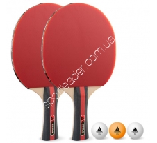 Набор для настольного тенниса Joola TT-Set Rosskopf 54805 купить в интернет магазине СпортЛидер