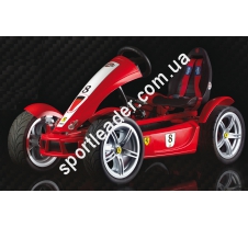 Веломобиль Berg Ferrari FXX Exclusive купить в интернет магазине СпортЛидер