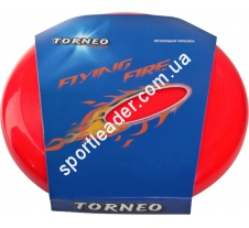 Летающая тарелка Torneo TRN-F006R купить в интернет магазине СпортЛидер