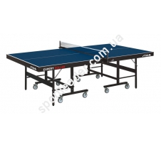 Теннисный стол Stiga Expert Roller ITTF купить в интернет магазине СпортЛидер