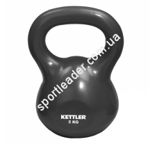 Гиря 5 кг Kettler 7370-075 купить в интернет магазине СпортЛидер