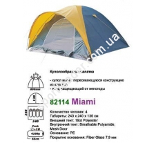 Палатка MIAMI HouseFit 82114 купить в интернет магазине СпортЛидер