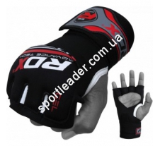 Бинт-перчатка RDX Neopren Gel Red купить в интернет магазине СпортЛидер