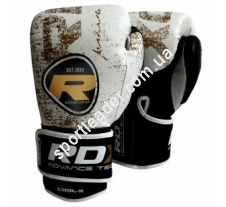Боксёрские перчатки RDX Ultra Gold купить в интернет магазине СпортЛидер