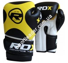 Детские боксёрские перчатки RDX Yellow купить в интернет магазине СпортЛидер