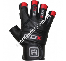 Перчатки для зала RDX Membran Pro купить в интернет магазине СпортЛидер