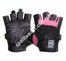 Перчатки для фитнеса женские RDX Pink купить в интернет магазине СпортЛидер