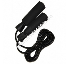 Скакалка RDX Black Скакалка RDX Black купить в интернет магазине СпортЛидер