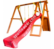 Детская горка 3-х метровая SportBaby Babyland-8 купить в интернет магазине СпортЛидер