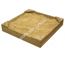 Деревянная песочница SportBaby 9 купить в интернет магазине СпортЛидер