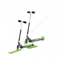 Зимний самокат 2 в 1 Kidigo Snow Scooter Зимний самокат 2 в 1 Kidigo Snow Scooter купить в интернет магазине СпортЛидер