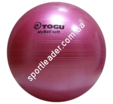 Гимнастический мяч TOGU 418652 купить в интернет магазине СпортЛидер