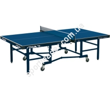 Теннисный стол Stiga Premium Compact ITTF купить в интернет магазине СпортЛидер