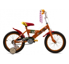 Велосипед Premier Enjoy 16 orange TI-13913 купить в интернет магазине СпортЛидер