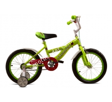 Велосипед Premier Flash 16 Lime TI-13926 купить в интернет магазине СпортЛидер