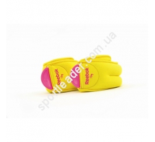 Отягощения для ног фиксированные Reebok RAWT-11074 купить в интернет магазине СпортЛидер