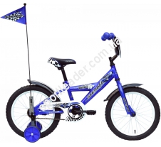 Велосипед детский Rocket Stern 15ROCK16 купить в интернет магазине СпортЛидер