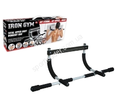 Турник тренажер Iron Gym IronG купить в интернет магазине СпортЛидер