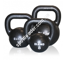 Гиря 4 кг Eleiko 380-0040 купить в интернет магазине СпортЛидер