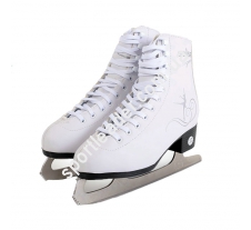 Коньки Baud Salsa FS-42 Коньки Baud Salsa FS-42 купить в интернет магазине СпортЛидер