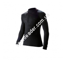 Реглан мужской Biotex Reflex warm 174cl black купить в интернет магазине СпортЛидер