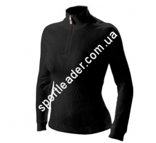 Реглан женский Biotex Reflex warm 272LP black купить в интернет магазине СпортЛидер