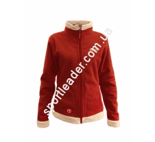 Женская куртка Бия Беж L Tramp TRWF-001 купить в интернет магазине СпортЛидер
