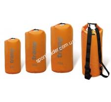 Гермомешок PVC 20 оранжевый Tramp TRA-067.2 купить в интернет магазине СпортЛидер