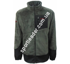 Куртка мужская Салаир Хаки L Tramp TRMF-007 купить в интернет магазине СпортЛидер