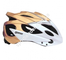 Шлем Tempish Safety золотой L 102001076 купить в интернет магазине СпортЛидер