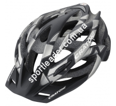 Шлем велосипедный Rocket Cratoni L-XL 11013104 купить в интернет магазине СпортЛидер