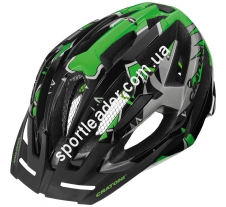 Шлем велосипедный C-Flash Youth Cratoni M-S 110131 купить в интернет магазине СпортЛидер