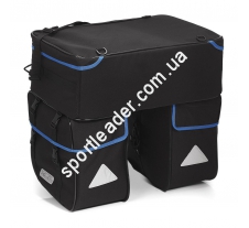 Сумка на багажник XLC Traveller 2501762600 купить в интернет магазине СпортЛидер