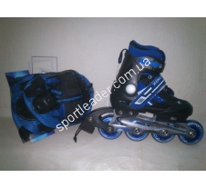Роликовые коньки Dameisi/Xinlei 33-36 купить в интернет магазине СпортЛидер
