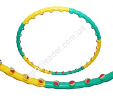 Обруч массажный VV FI-358 890мм Обруч массажный VV FI-358 890мм купить в интернет магазине СпортЛидер