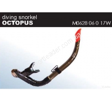 Трубка Mad Wave Octopus купить в интернет магазине СпортЛидер