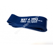 Резина для тренировок Way4you 23-68кг купить в интернет магазине СпортЛидер